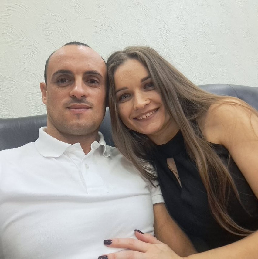 Lucija i njen suprug