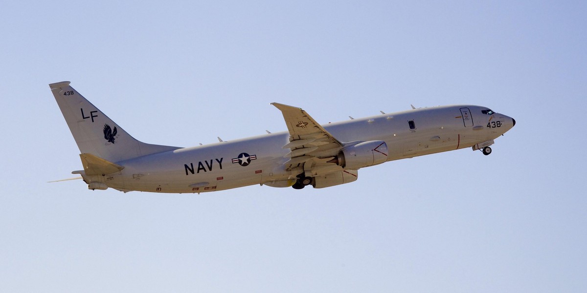 Boeing P-8 Poseidon