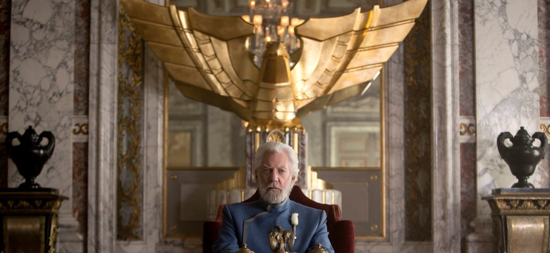 Trump organizuje własne "Igrzyska Śmierci". Nastolatki w Patriot Games