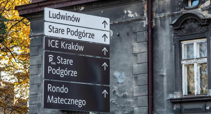 Estetyczna rewolucja objęła cały Kraków.
