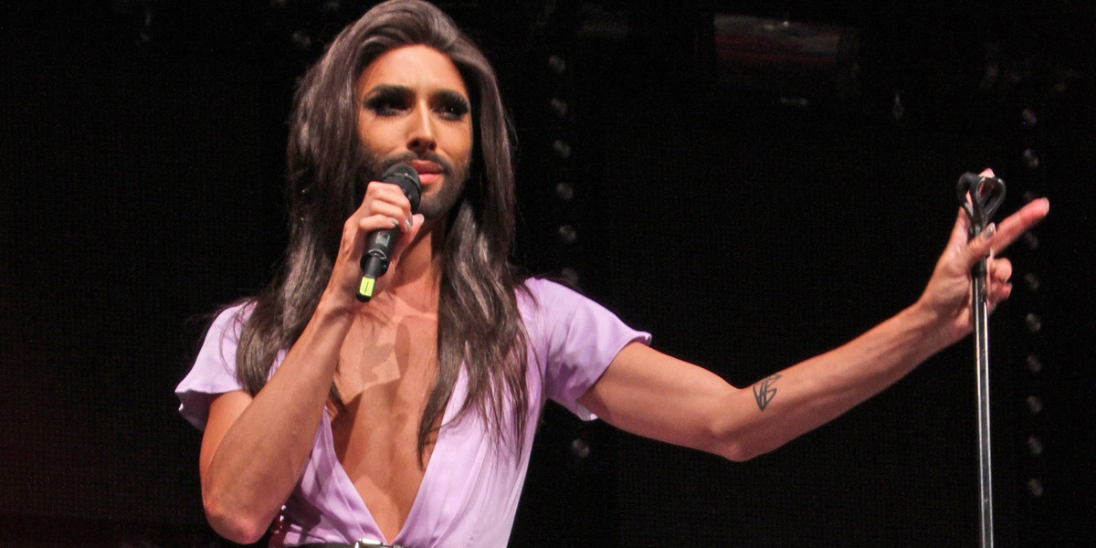 Conchita Wurst