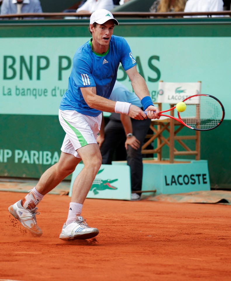 FRANCE TENNIS FRENCH OPEN 2011 GRAND SLAM