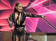 Jennifer Lopez na gali Billboard Latin Music Awards