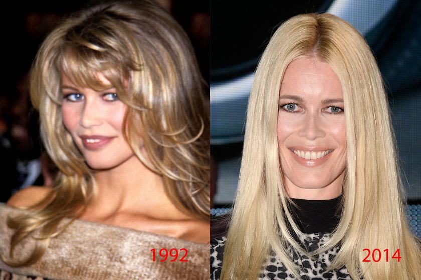 Claudia Schiffer