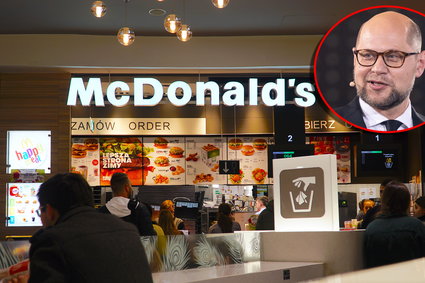 Prezes McDonald's mówi, co z cenami i zdradza typowo "polskie" produkty. "Jeden burger wywraca menu do góry nogami"