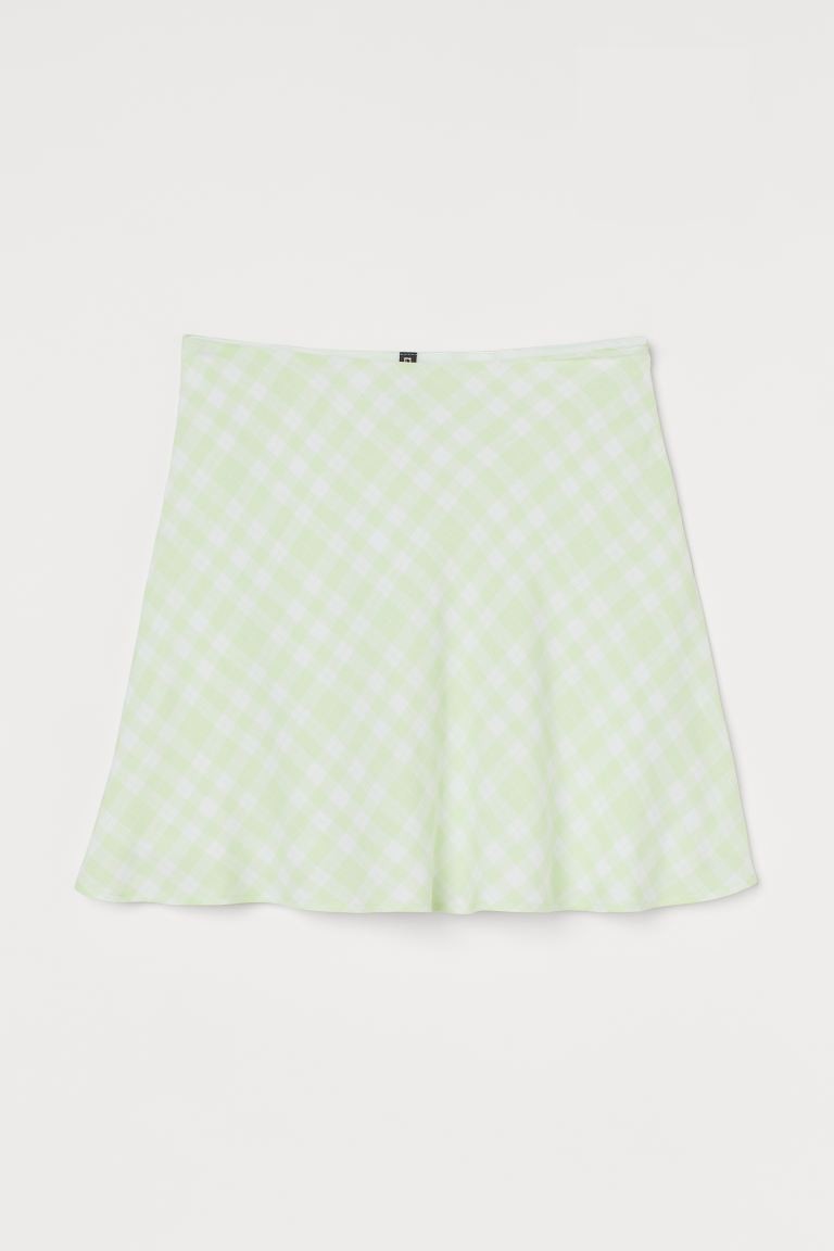 Jupe trapèze de H&M pour CHF 14.95 