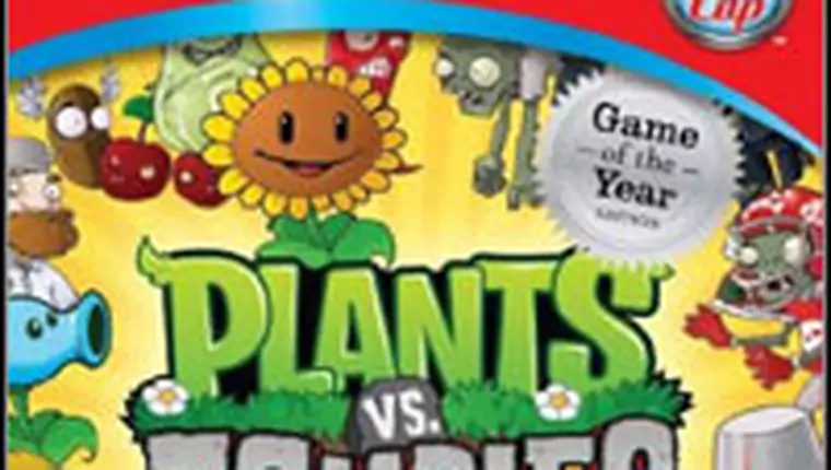 Plants vs Zombies