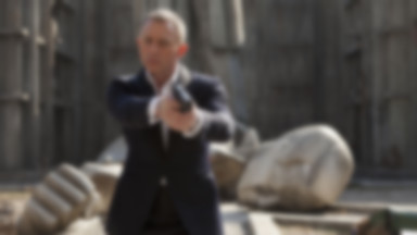 Tłumy ruszyły do kina na "Skyfall"