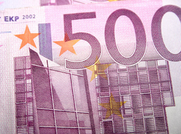 Rząd nie radzi sobie z wydawaniem euro