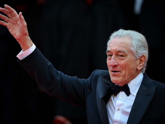  Robert de Niro