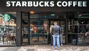 Starbucks wait times have increased along with demand for cold drinks.SOPA Images/Getty Images