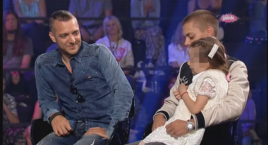 Zoran Marjanović u rijalitiju