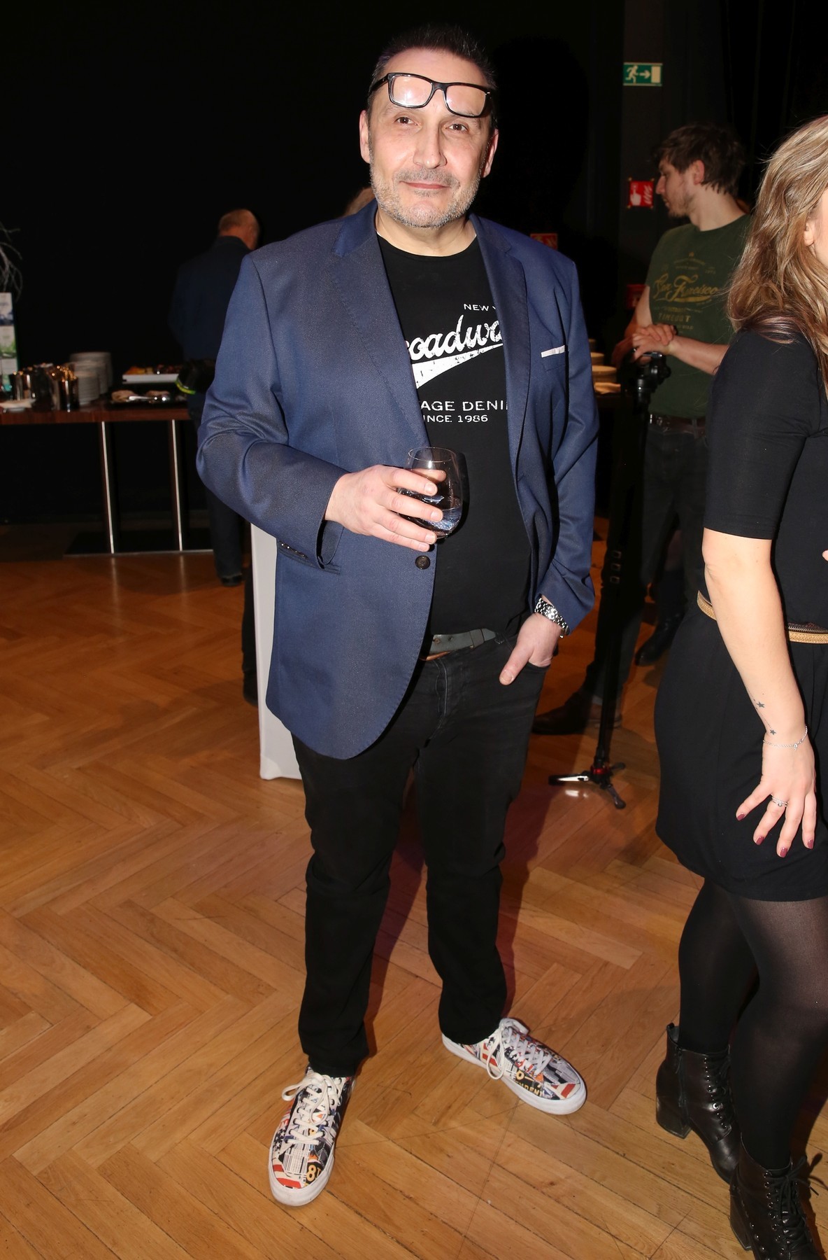 Producent Jan Nejdelý. 