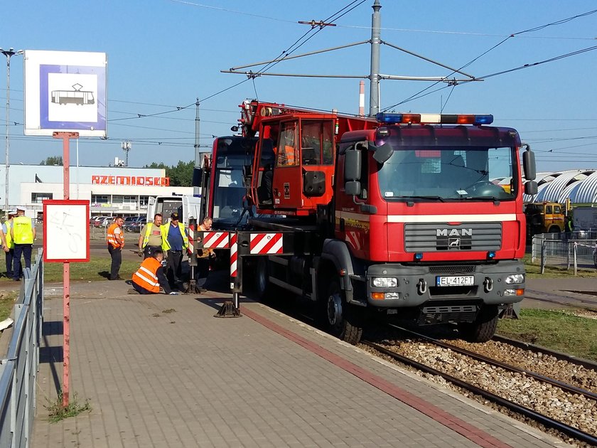 Najnowszy łódzki tramwaj – PESA SWING uciekł pracownikom MPK i sam przejechał przez miasto ponad 2 km.