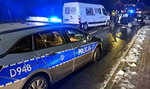 Tragiczny wypadek w Łukowie. Nietrzeźwy kierowca staranował samochód