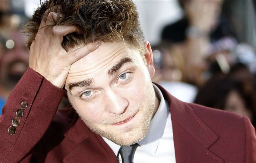 Pattinson ma dość aktorstwa?