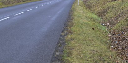 Tajemnicza zbrodnia na poboczu drogi. Kto podpalił tę kobietę?