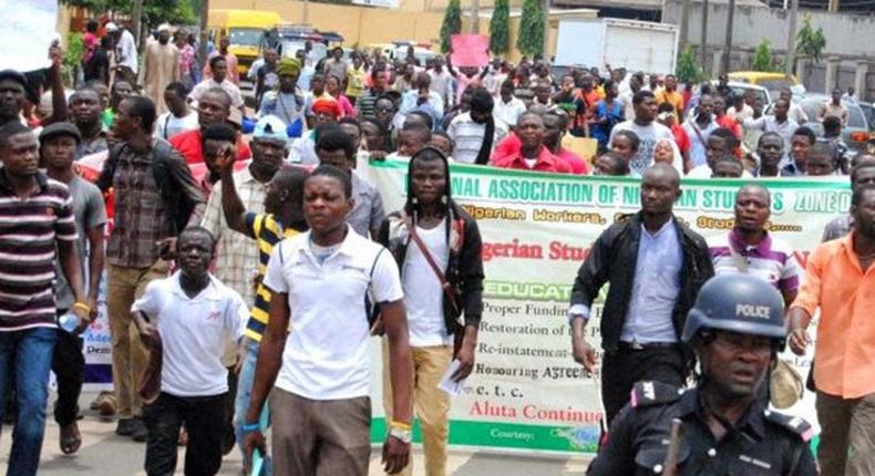 Nigerian students to be ready for another strike as the  Senior Staff Association of Nigerian Universities, SSANU threaten to on strike again.