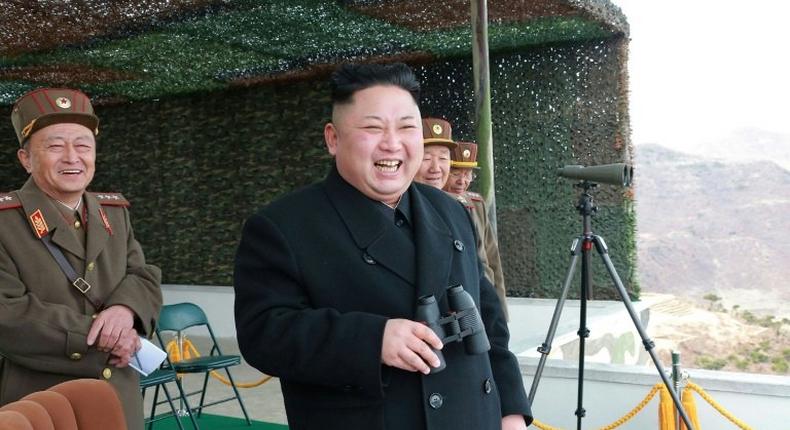 If confirmed to be a missile, it would be the latest such launch by the regime of North Korean leader Kim Jong-Un