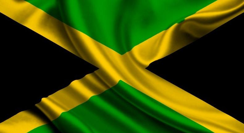 Jamaican Flag