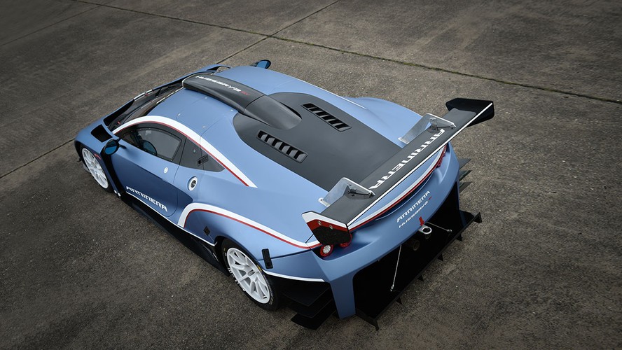 Arrinera Hussarya GT - fot. Arrinera S.A.