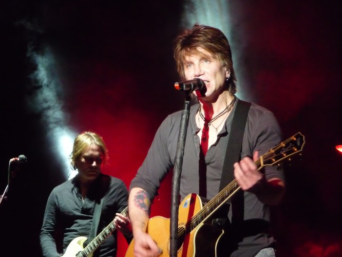 7. Goo Goo Dolls w House Of Blues w Los Angeles - za bilet trzeba zapłacić średnio 210 dol.