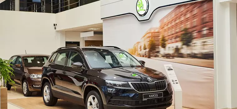 Skoda chwali się sprzedażą w 2021 r. Obecny rok będzie jednak jeszcze trudniejszy