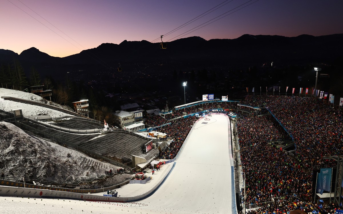 Rosjanie nie otrzymali wiz Schengen. Turniej Czterech Skoczni bez rodaków Władimira Putina