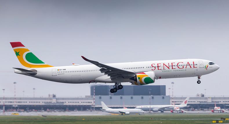 Air Senegal Airbus A330-900neo
