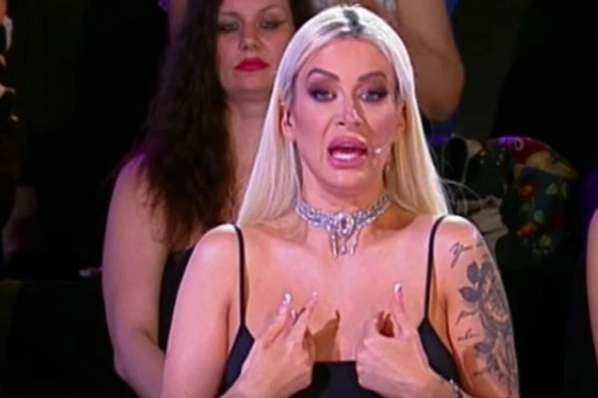 Dušica Jakovljević (Foto: Screenshot TV Pink)