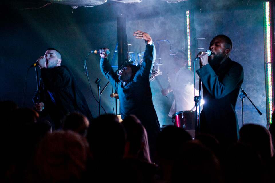 Young Fathers