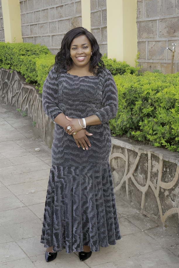 Pastor Ng'ang'a's daughter Naomi Wangari Ng'ang'a