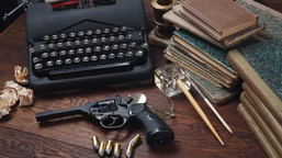 Bestsellerowe kryminały. Dopasuj detektywa do autora książki. QUIZ dla mistrzów