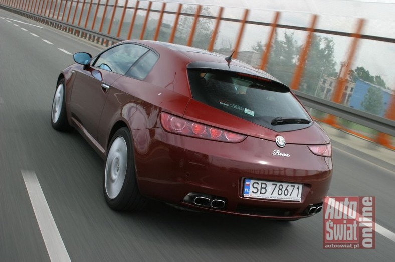 Alfa Romeo Brera