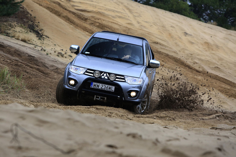 Mitsubishi L200 Intense Plus HP