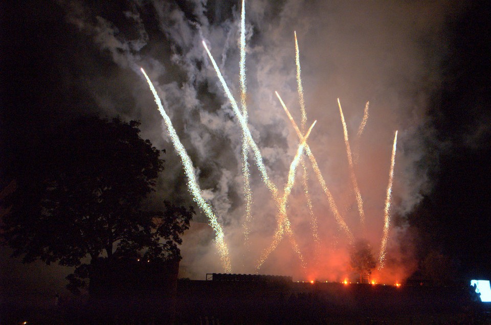 Oblężenie Malborka 2010