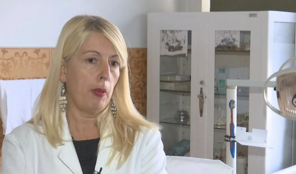 Zdravlje zuba kod Srba