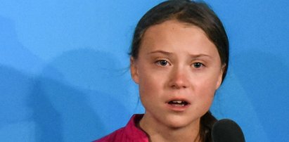 Greta Thunberg przyłapana w gdańskiej restauracji. Co tam robiła?