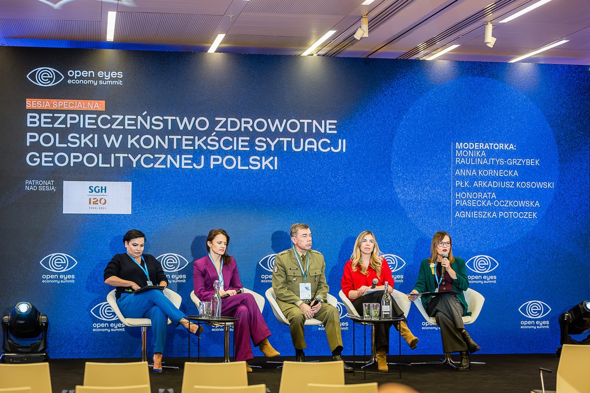 Lepiej wykształcone i dłużej pracujące społeczeństwo jest bardziej odporne