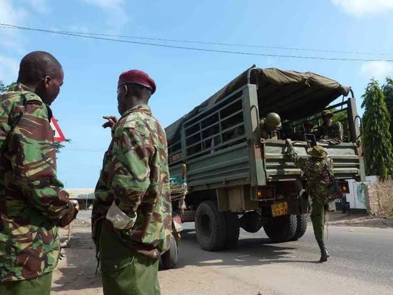 GSU officers deployed