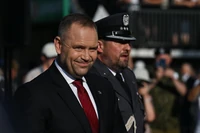 Nawrocki vs. rząd: spór o to, kto „ojcem sukcesu" stałej bazy USA w Polsce