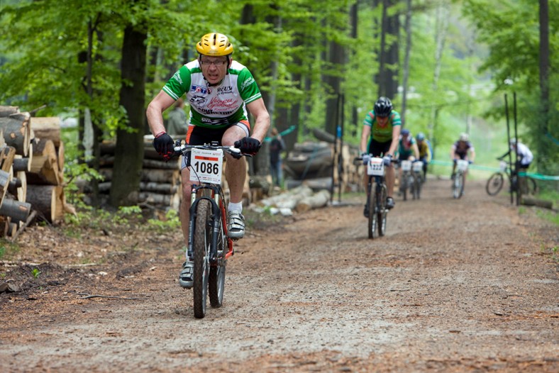 Eska Bike Maraton Góra Św. Anny 2010