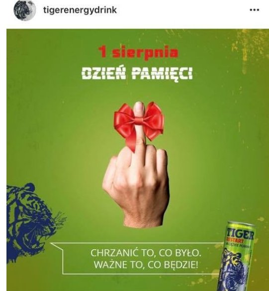 "Chrzanić to, co było"