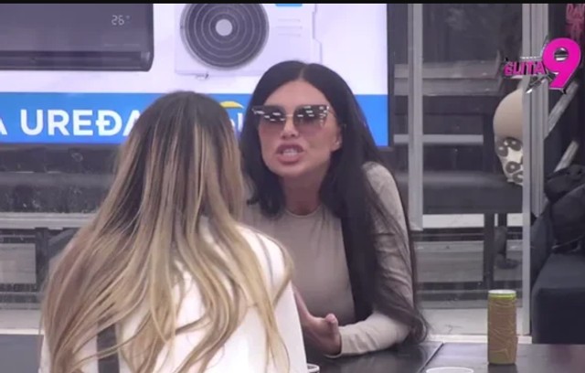 Stanija Dobrojević, Aneli Ahmić i Asmin Durdžić u Eliti 9