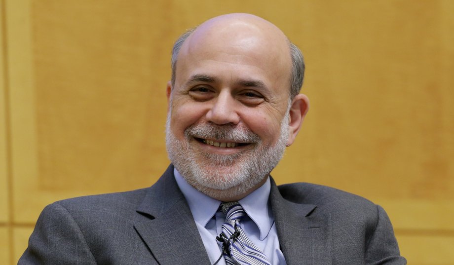 Ben Bernanke