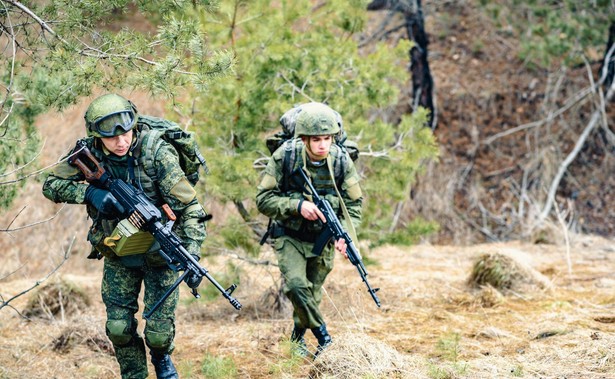 Grupa Wagnera rekrutuje najemników do pracy w Mali