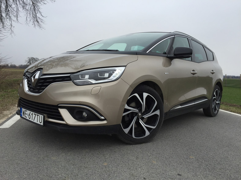 Renault Grand Scenic 160 TCe