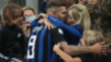 Mauro Icardi ma gest. Wyprawił żonie huczną imprezę i dał jej luksusowy samochód