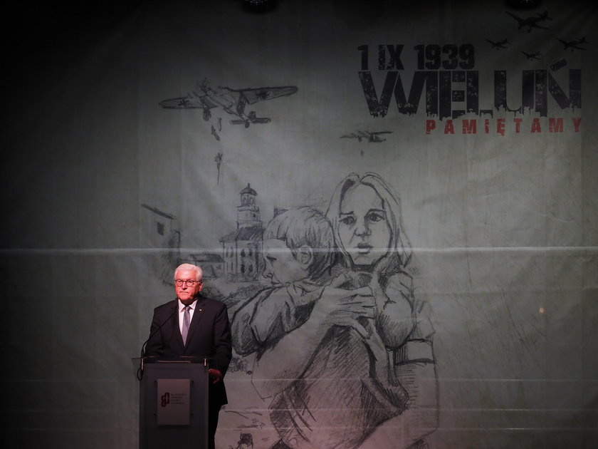 Prezydent Niemiec Steinmeier o II wojnie światowej: Proszę o przebaczenie