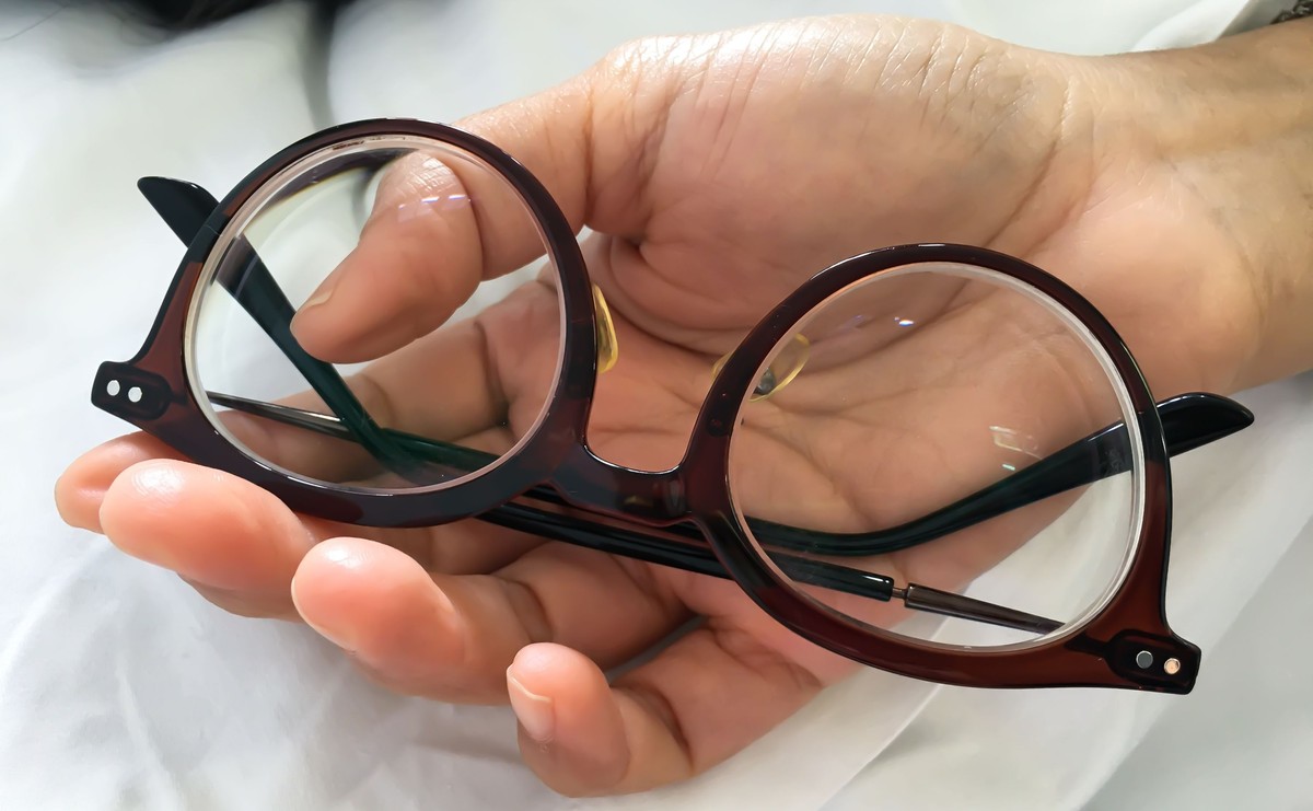 Okulary